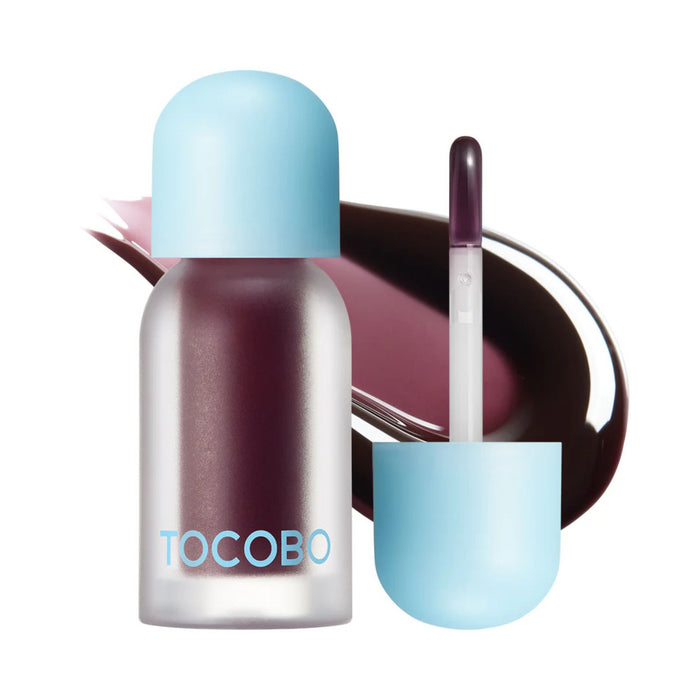 Aceite Labial Tocobo Juicy Berry Plumping Black 03 X 4G