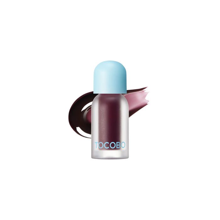 Aceite Labial Tocobo Juicy Berry Plumping Black 03 X 4G