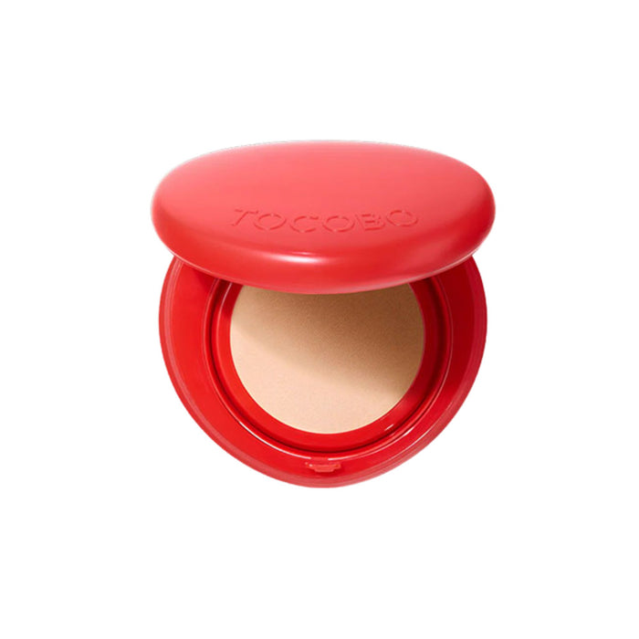 Protector Solar Tocobo Apple Dewy Fit Cushion 21W Vanilla