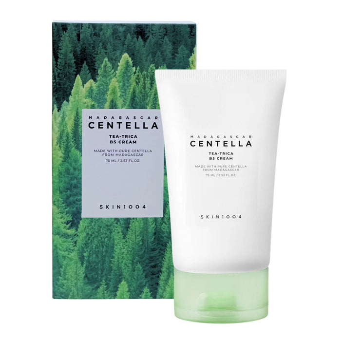 Crema Hidratante Skin1004 Tea Trica B5 X 75Ml