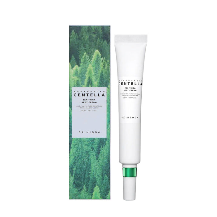 Crema Tratante Localizada Skin1004 Spot Cream X 20 Ml