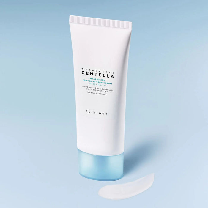 Protector Solar Facial Skin1004 Hyalu Cica Hidratante X 100 Ml