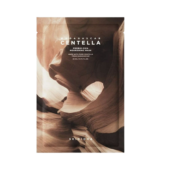 Mascarilla Skin1004 Madagascar Probio-Cica X 22Ml