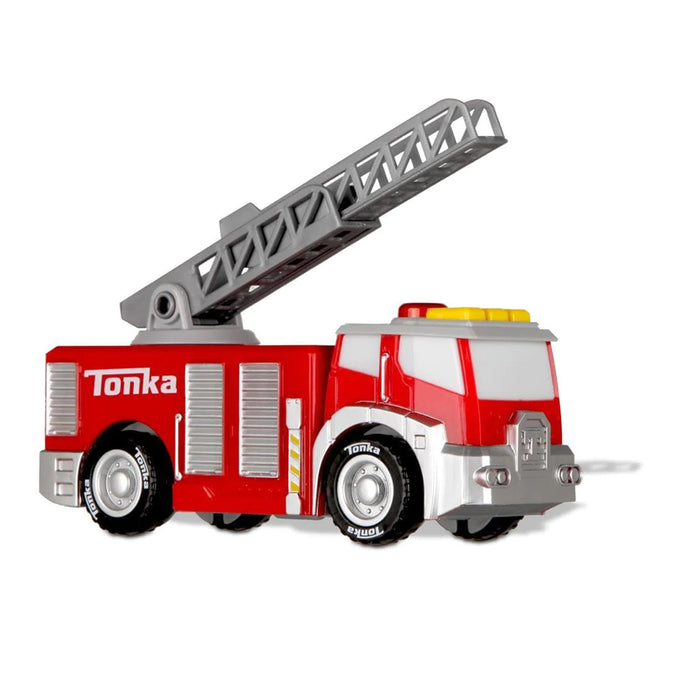 Tonka Camion De Bomberos