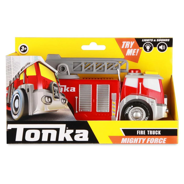 Tonka Camion De Bomberos