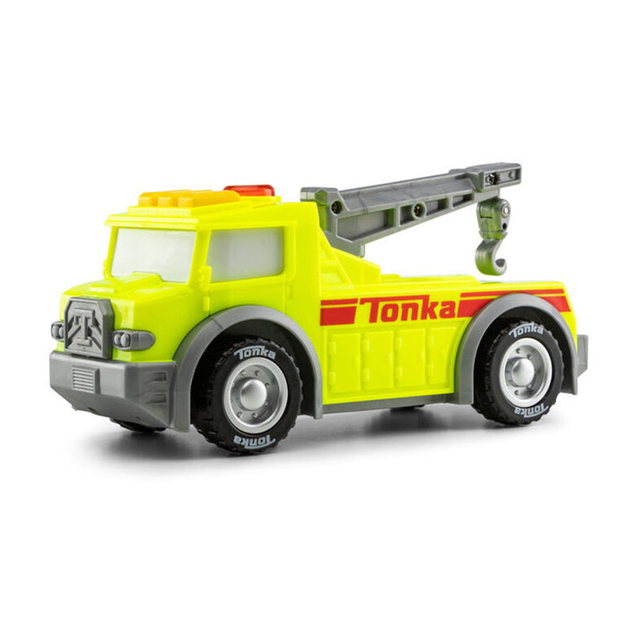 Tonka Camion De Remolque