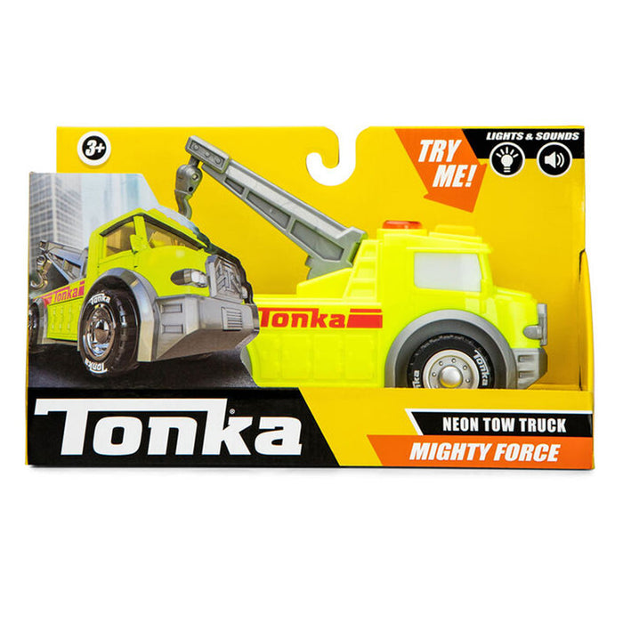 Tonka Camion De Remolque