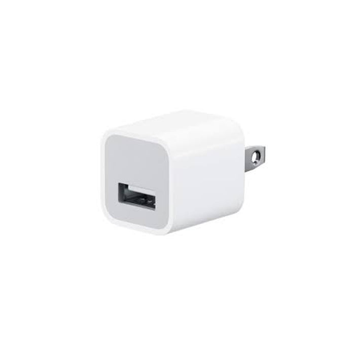 Cargador Apple Usb 5W