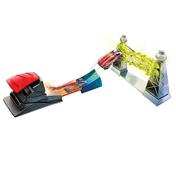 Hot Wheels Pista Acrobatica