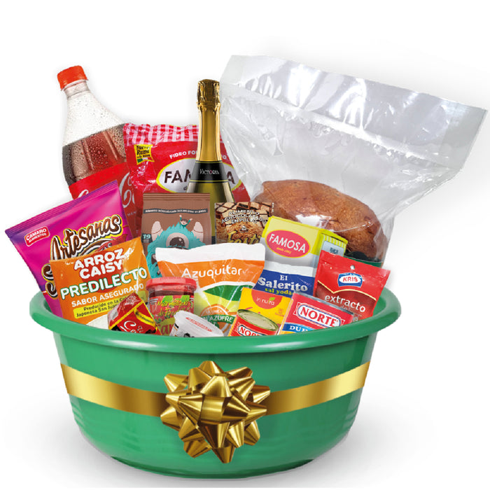 Canastón Mediano Amarket