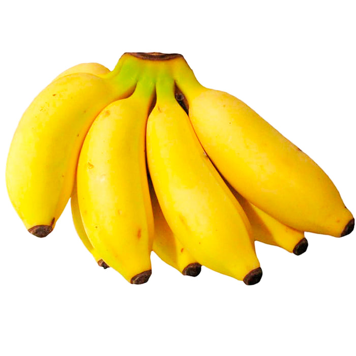 Guineo Manzano X 500G (Peso Aprox.) — Amarket