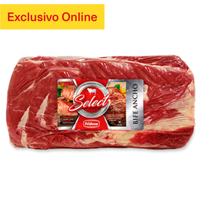 Fridosa Bife Ancho Al Vacio X Kg (Peso Aprox.)