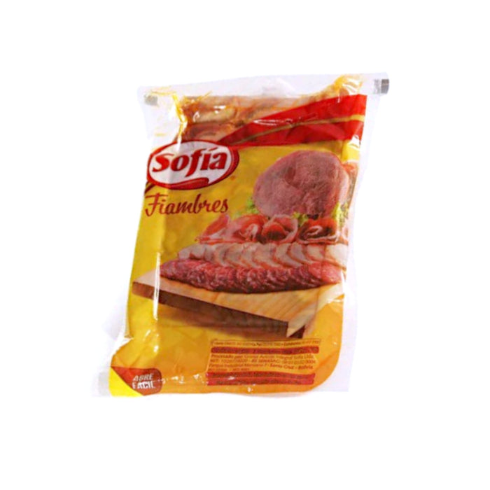 Queso De Cerdo Sofía Al Vacío 250G