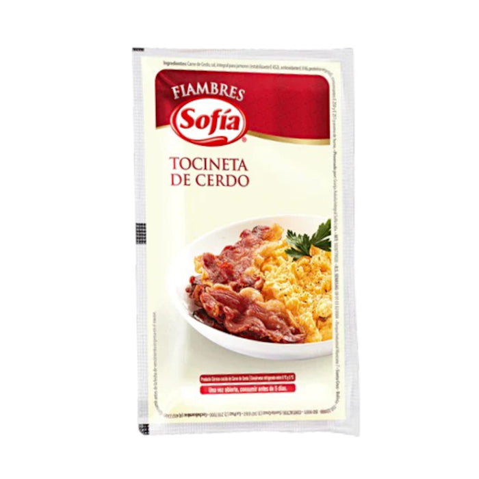 Tocineta De Cerdo Sofía Al Vacío Kg
