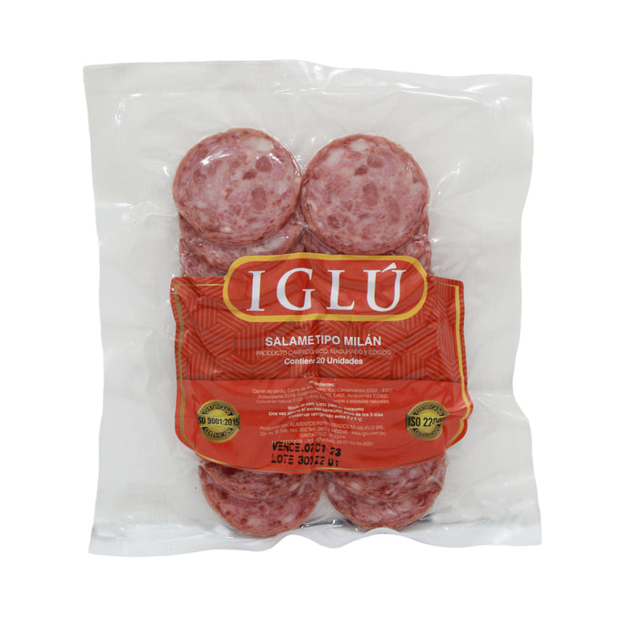 Salame Tipo Milan Iglú