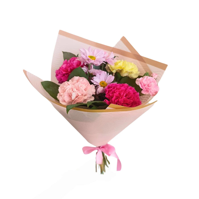 Bouquet Mix Flores Floreria Malu