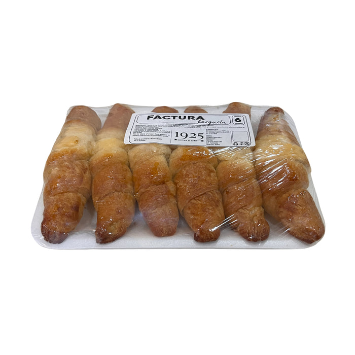 Factura Industria De Alimentos 1925 Larguita X 6 Unidades