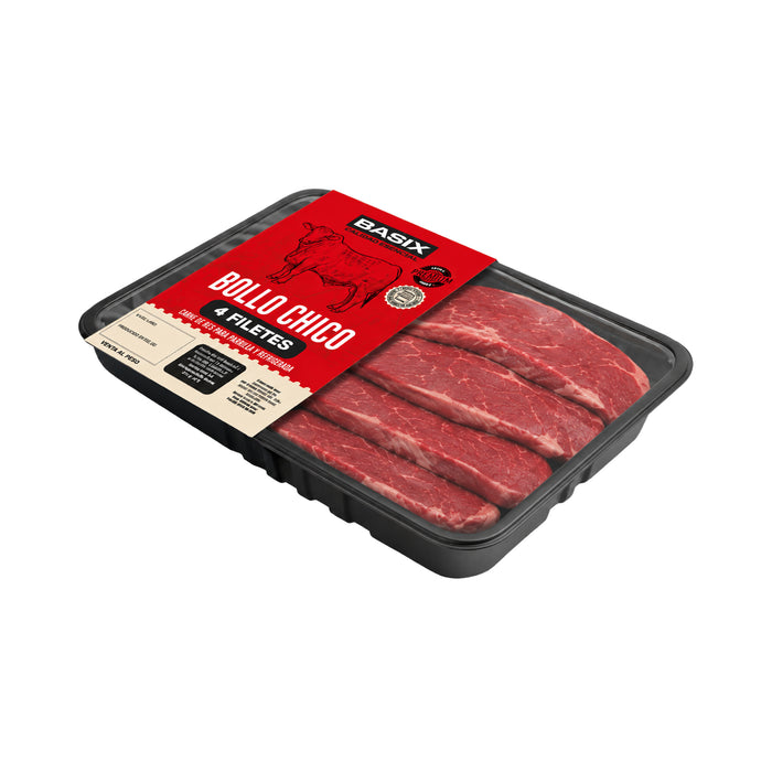 Carne De Res Fileteada Basix X 500Gr Aprox.