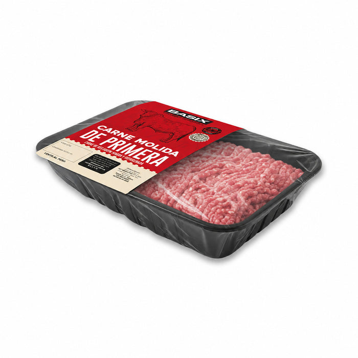 Carne Molida De Primera Basix X 500Gr Aprox.