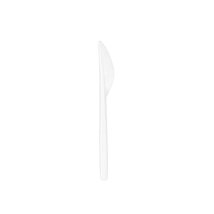 Cuchillo Desechable Plásticos Carmen X 10 Unidades