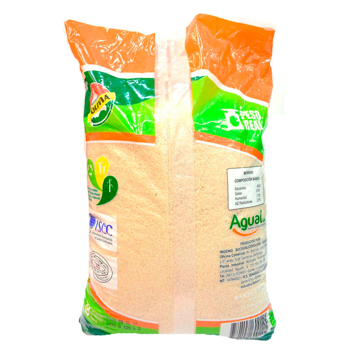 Aguai Azucar Morena X 5Kg