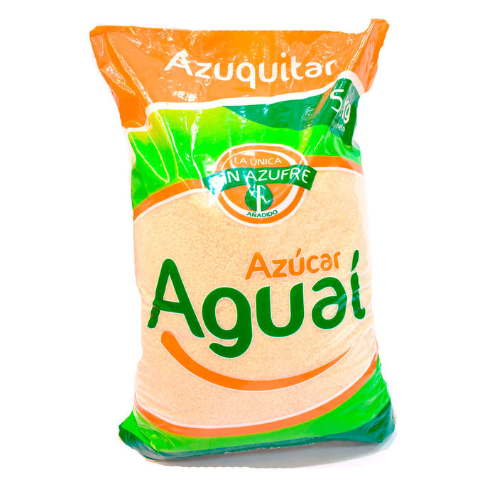 Aguai Azucar Morena X 5Kg