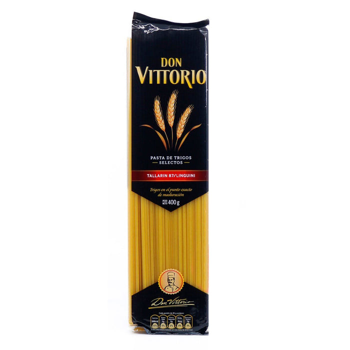 Don Vittorio Pasta Linguini Grosso X 400G