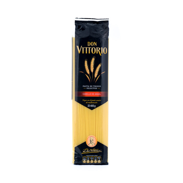 Don Vittorio Pasta Cabello De Angel X 400G