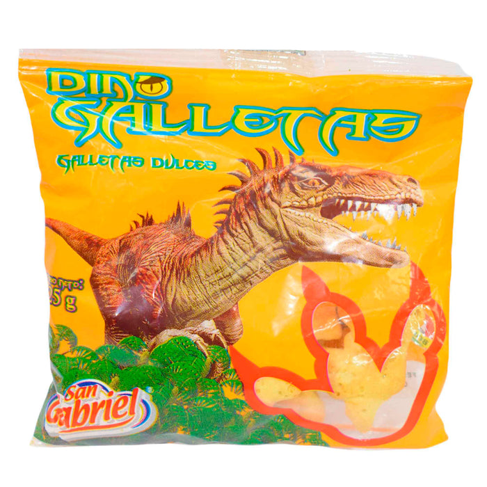 Carsa Dino Galletas X 250G