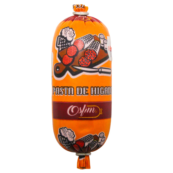 Pasta De Hígado Osfim 100G
