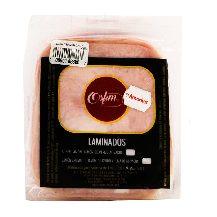 Osfim Super Jamon Laminado Sachet X 150G