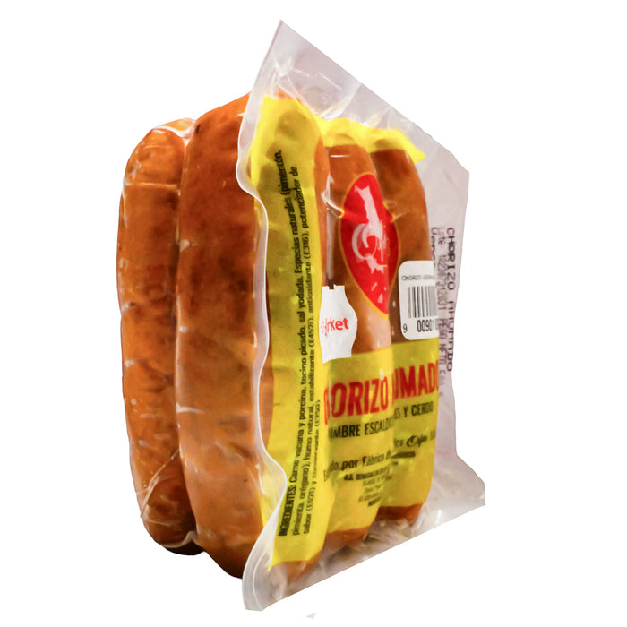 Osfim Chorizo Ahumado Paquete X 500G