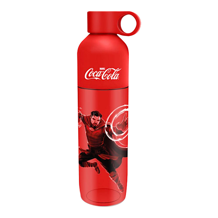 Botella Coca-Cola Marvel Docstran