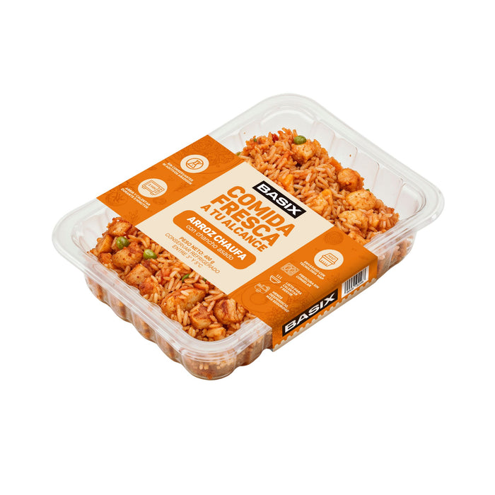 Arroz Chaufa Comida Fresca Amarket X 400G