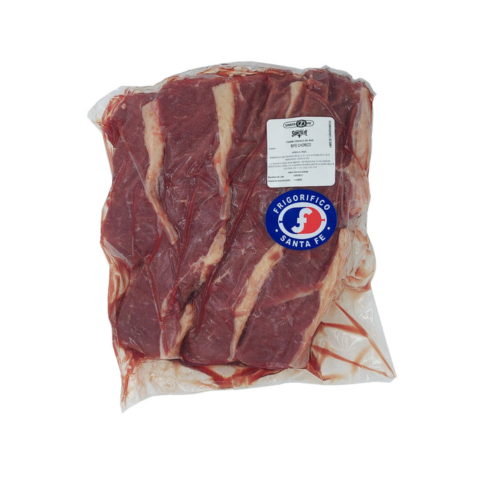 Chorizo Santa Fe Bife X Kg