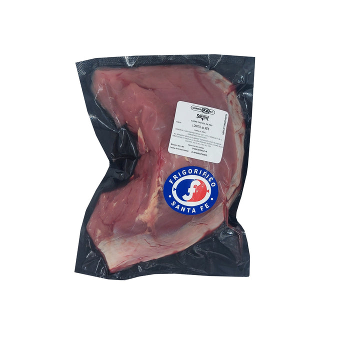 Lomito De Res Santa Fe X Kg