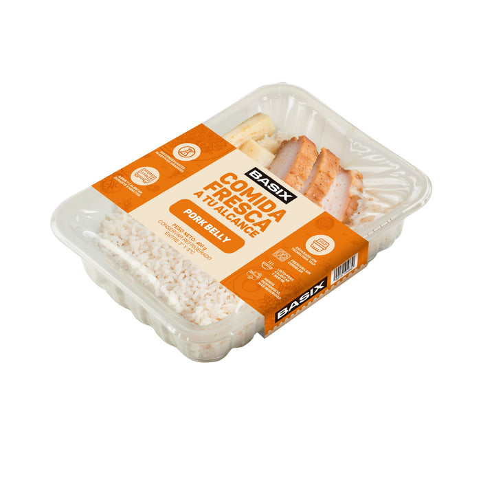 Comida Fresca Amarket Pork Belly X 400Gr
