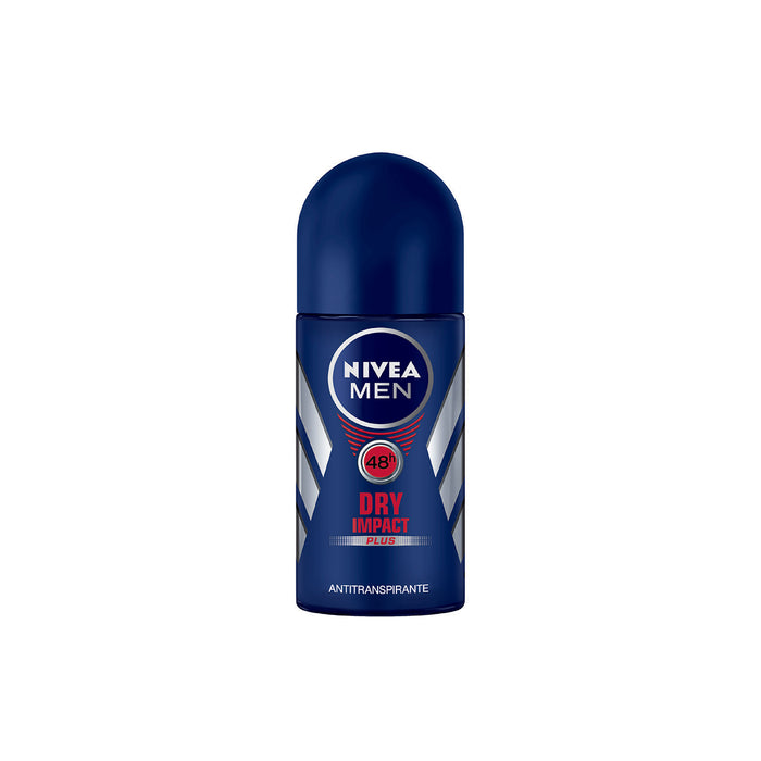 Nivea Roll On Dry Impact X 50Ml