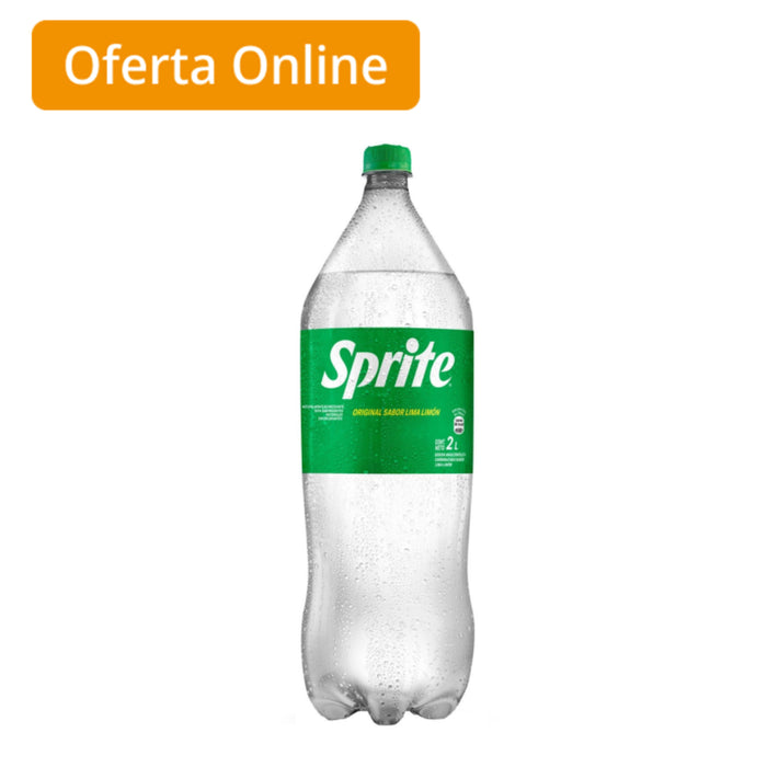 Sprite Original X 2 L