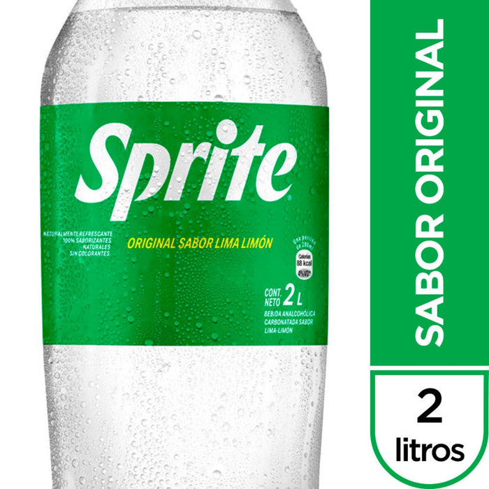 Sprite Original X 2 L