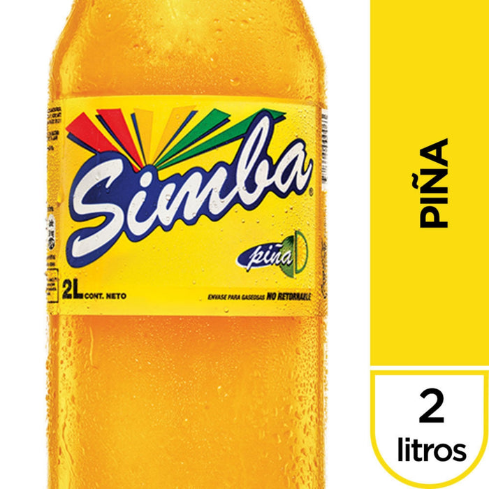 Simba Piña X 2 L