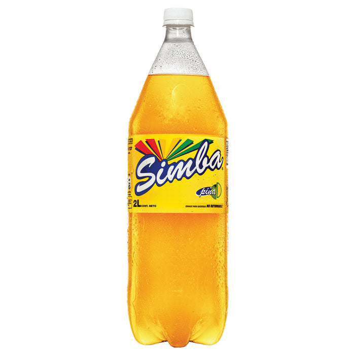 Simba Piña X 2 L