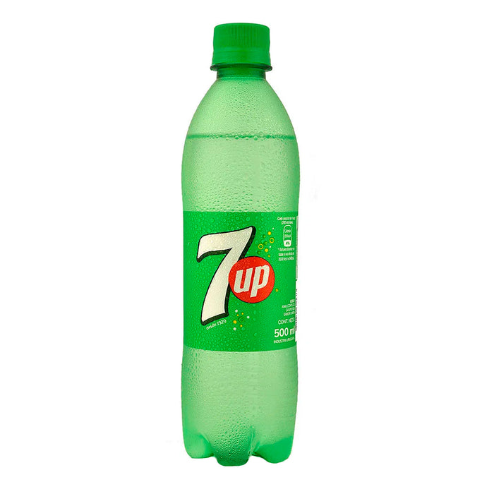 7Up X 500Ml