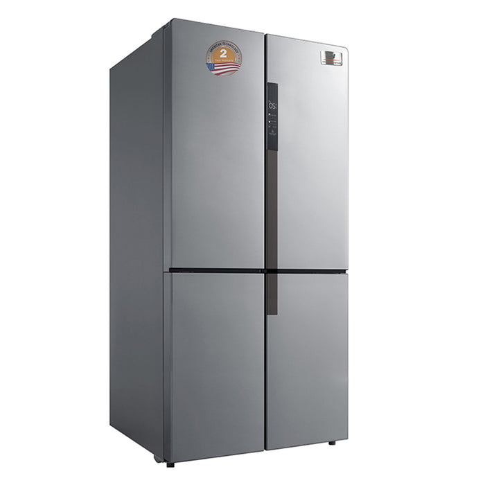 Refrigerado 4P. 540 Lrs Electrolux Inv 5073 Fs Emp