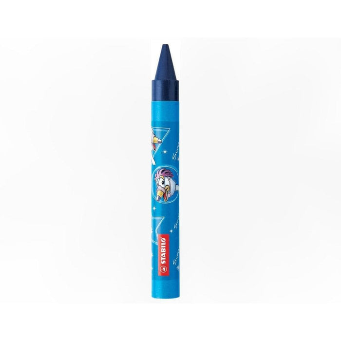 Crayones Jumbo Stabilo Yippy Wax Estuche X 12 Colores